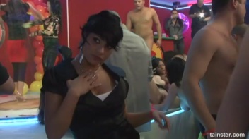 Gash Gamblers Part 3 - Cam 2 Screencap 22 on www.sinx.com