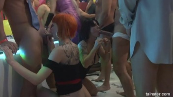 Gash Gamblers Part 3 - Cam 2 Screencap 77 on www.sinx.com