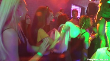 Party Hardcore Gone Crazy Vol. 42 Single Cut: Part 8 - Cam 3 Screencap 1 on www.sinx.com