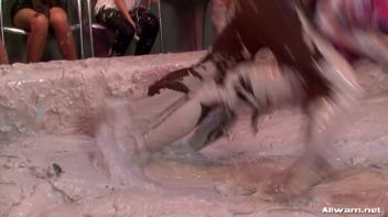 Eurobabes with Mud Rage Screencap 16 on www.sinx.com
