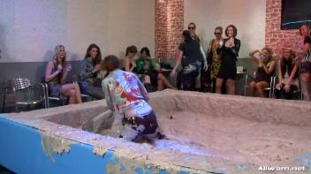 Eurobabes with Mud Rage Screencap 18 on www.sinx.com