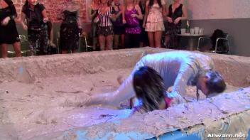 Eurobabes with Mud Rage Screencap 21 on www.sinx.com