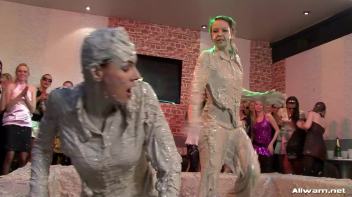 Eurobabes with Mud Rage Screencap 30 on www.sinx.com