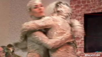 Eurobabes with Mud Rage Screencap 31 on www.sinx.com