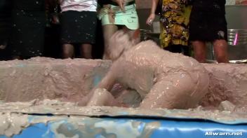 Eurobabes with Mud Rage Screencap 33 on www.sinx.com