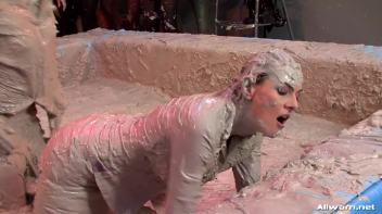 Eurobabes with Mud Rage Screencap 35 on www.sinx.com