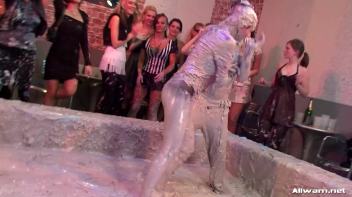 Eurobabes with Mud Rage Screencap 46 on www.sinx.com