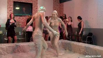 Eurobabes with Mud Rage Screencap 59 on www.sinx.com