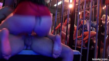 Jailhouse Fuck Part 5 - Cam 3 Screencap 59 on www.sinx.com