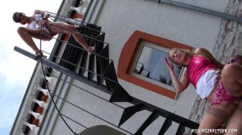 Taking Golden Showers To All New Heights Screencap 23 on www.sinx.com