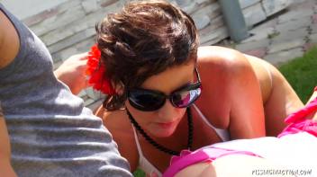 Taking Golden Showers To All New Heights Screencap 36 on www.sinx.com