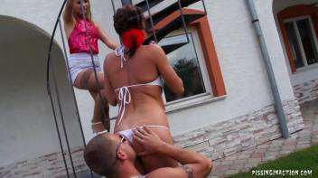 Taking Golden Showers To All New Heights Screencap 49 on www.sinx.com