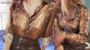 Watch Us Pee And Suck And Fuck And Romp And Stomp!!! ... Because, A Pissy Party Killed Nobody ... Screencap 3 on www.sinx.com