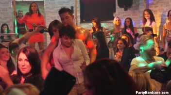 Party Hardcore Gone Crazy Vol. 13 Part 1 - Cam 3 Screencap 85 on www.sinx.com