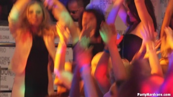 Party Hardcore Gone Crazy Vol. 13 Part 1 - Cam 3 Screencap 9 on www.sinx.com