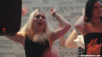 Party Hardcore Gone Crazy Vol. 13 Part 1 - Cam 3 Screencap 12 on www.sinx.com