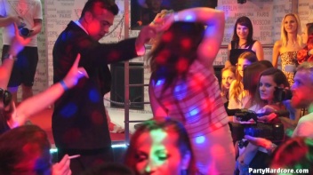 Party Hardcore Gone Crazy Vol. 13 Part 1 - Cam 3 Screencap 22 on www.sinx.com
