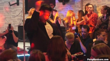 Party Hardcore Gone Crazy Vol. 13 Part 1 - Cam 3 Screencap 28 on www.sinx.com
