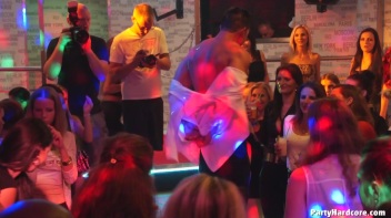 Party Hardcore Gone Crazy Vol. 13 Part 1 - Cam 3 Screencap 41 on www.sinx.com