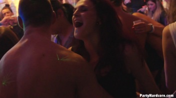 Party Hardcore Gone Crazy Vol. 13 Part 1 - Cam 3 Screencap 54 on www.sinx.com