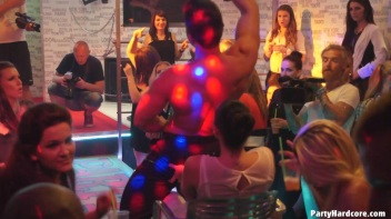 Party Hardcore Gone Crazy Vol. 13 Part 1 - Cam 3 Screencap 58 on www.sinx.com