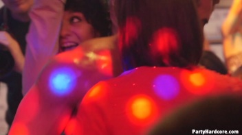 Party Hardcore Gone Crazy Vol. 13 Part 1 - Cam 3 Screencap 74 on www.sinx.com
