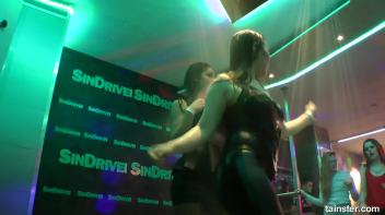 Party Sextasy Part 4 - Shower Cam Screencap 85 on www.sinx.com