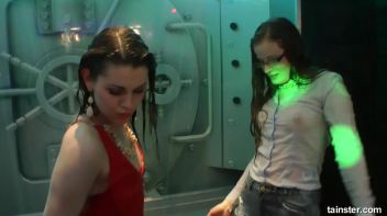 Party Sextasy Part 4 - Shower Cam Screencap 99 on www.sinx.com