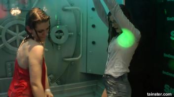 Party Sextasy Part 4 - Shower Cam Screencap 101 on www.sinx.com
