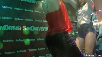 Party Sextasy Part 4 - Shower Cam Screencap 109 on www.sinx.com