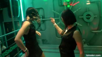 Party Sextasy Part 4 - Shower Cam Screencap 40 on www.sinx.com