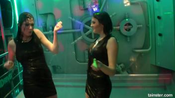 Party Sextasy Part 4 - Shower Cam Screencap 44 on www.sinx.com