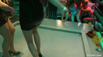 Party Sextasy Part 4 - Shower Cam Screencap 53 on www.sinx.com