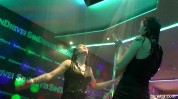 Party Sextasy Part 4 - Shower Cam Screencap 55 on www.sinx.com