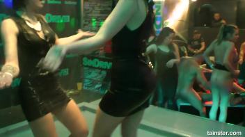 Party Sextasy Part 4 - Shower Cam Screencap 57 on www.sinx.com