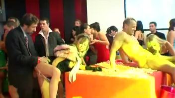 Porno Pop Party Part 2 - Cam 2 Screencap 72 on www.sinx.com