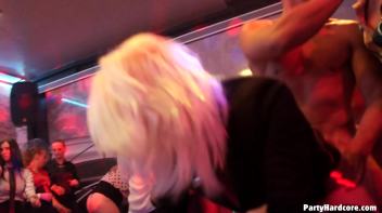 Party Hardcore Gone Crazy Vol. 21 Part 6 Screencap 3 on www.sinx.com