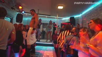Party Hardcore Gone Crazy Vol. 25 Part 1 - Main Edit Screencap 76 on www.sinx.com