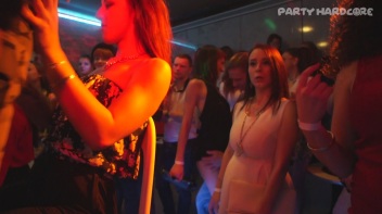 Party Hardcore Gone Crazy Vol. 25 Part 1 - Main Edit Screencap 45 on www.sinx.com