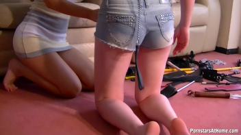 FemDom Tryouts Screencap 15 on www.sinx.com