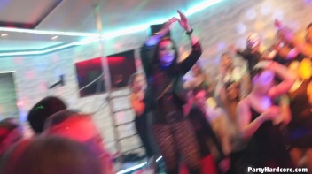 Party Hardcore Gone Crazy Vol. 10 Part 3 - Cam 1 Screencap 3 on www.sinx.com
