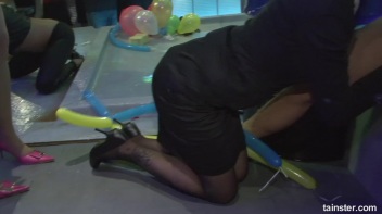 Welcome To The Mad House Part 2 - Cam 3 Screencap 71 on www.sinx.com