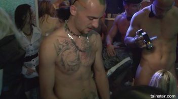 Welcome To The Mad House Part 2 - Cam 3 Screencap 80 on www.sinx.com