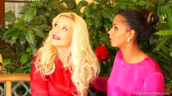 As Pretty As The Flowers Screencap 11 on www.sinx.com