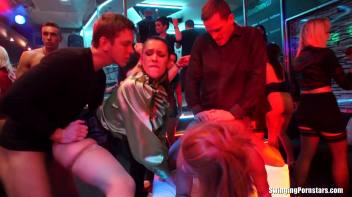 After Work Orgy Rampage Part 3 - Hardcore Cam Screencap 22 on www.sinx.com