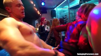 After Work Orgy Rampage Part 3 - Hardcore Cam Screencap 55 on www.sinx.com