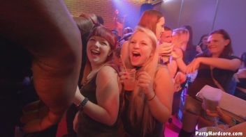 Party Hardcore Gone Crazy Vol. 41 Single Cut: Part 4 - Main Edit Screencap 12 on www.sinx.com