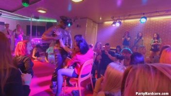 Party Hardcore Gone Crazy Vol. 41 Single Cut: Part 4 - Main Edit Screencap 16 on www.sinx.com