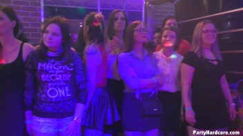 Party Hardcore Gone Crazy Vol. 41 Single Cut: Part 4 - Main Edit Screencap 2 on www.sinx.com