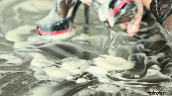 Slimy Change Of Plan Screencap 98 on www.sinx.com